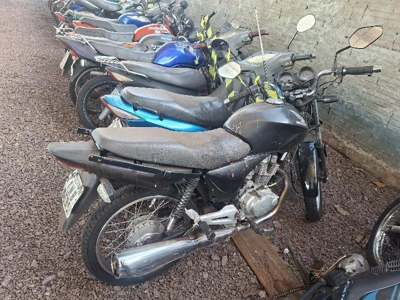 Honda CG 150 Titan ESD 2006 em Toledo - Paraná