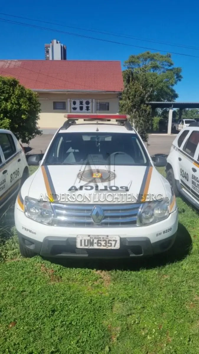 Renault Duster Duster 1.6 2013/2014 4x2 em Passo Fundo - Rio Grande do Sul