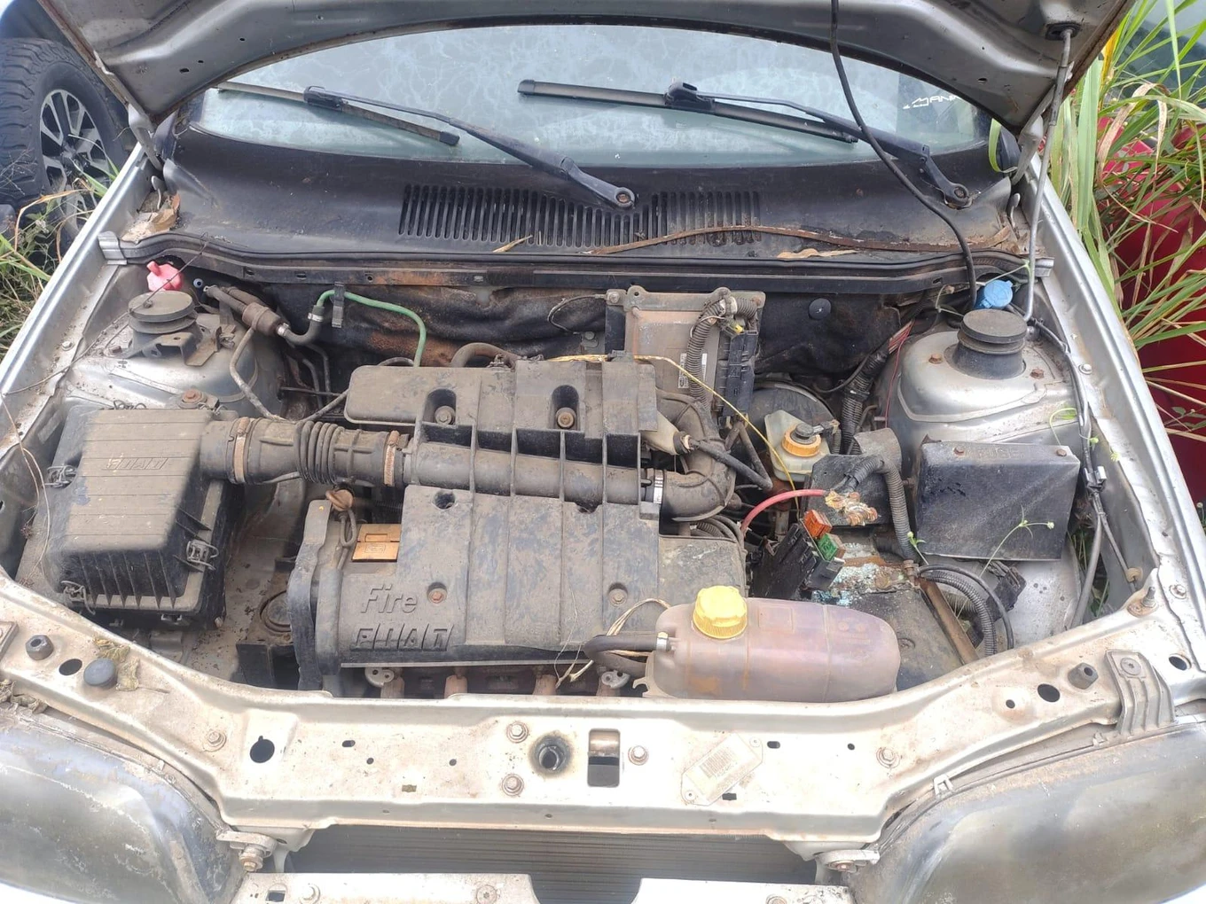 Fiat Palio Fire Leilão Senad 002/2026 em Vitória Da Conquista - Bahia