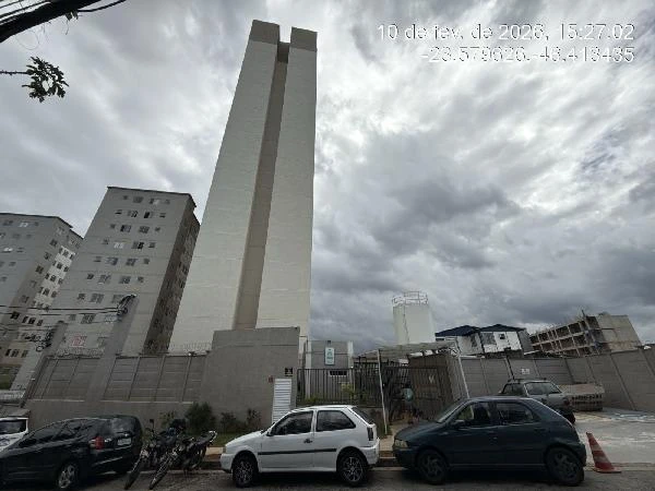 Apartamento com 2 Quartos em São Paulo/SP em Sao Paulo - São Paulo