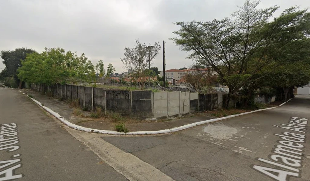 Terreno Terreno Unificado em Planalto Paulista em São Paulo/SP em São Paulo