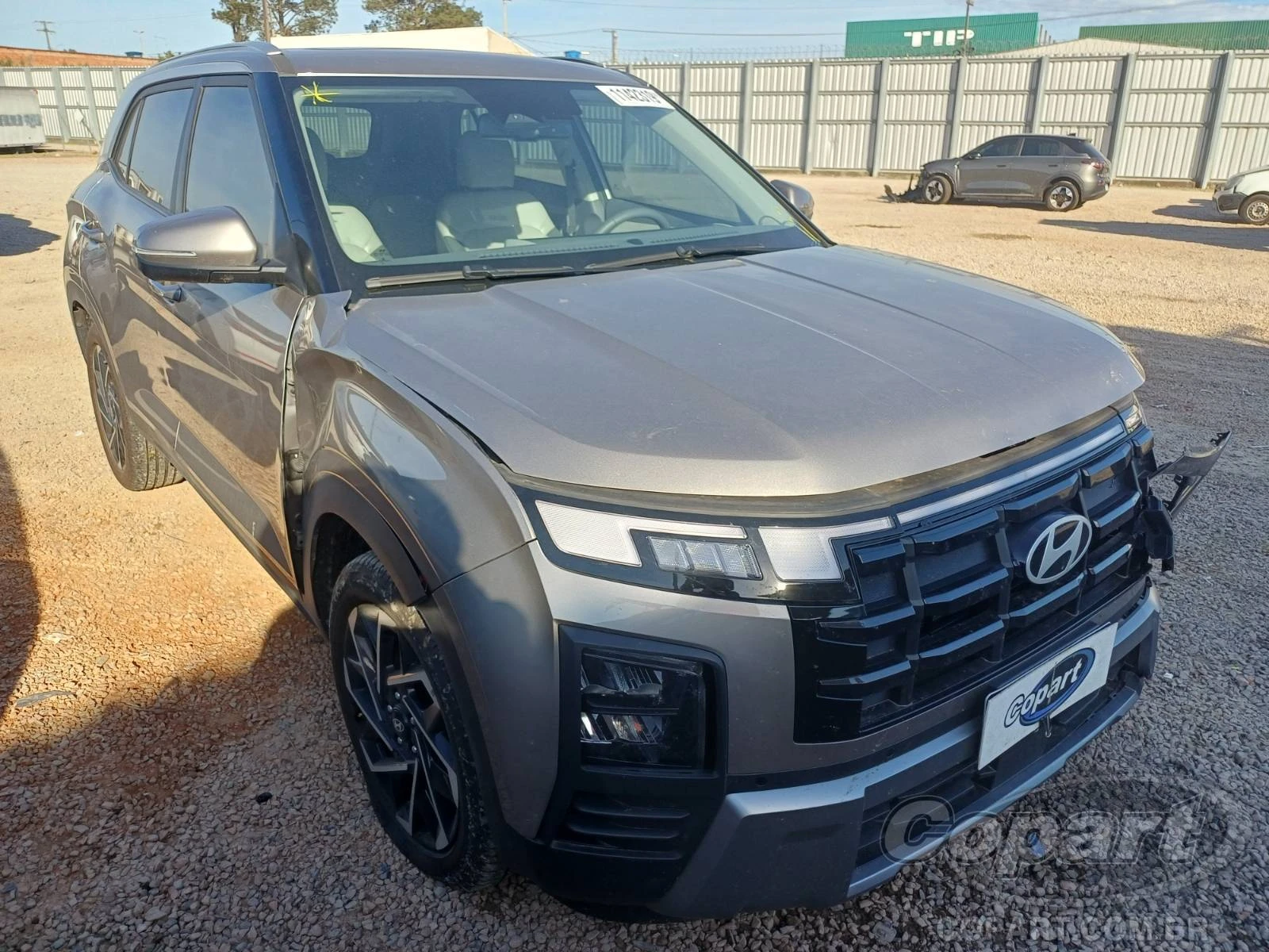Hyundai Creta Ultimate 2025 1.6 Turbo em São José Dos Pinhais - Paraná