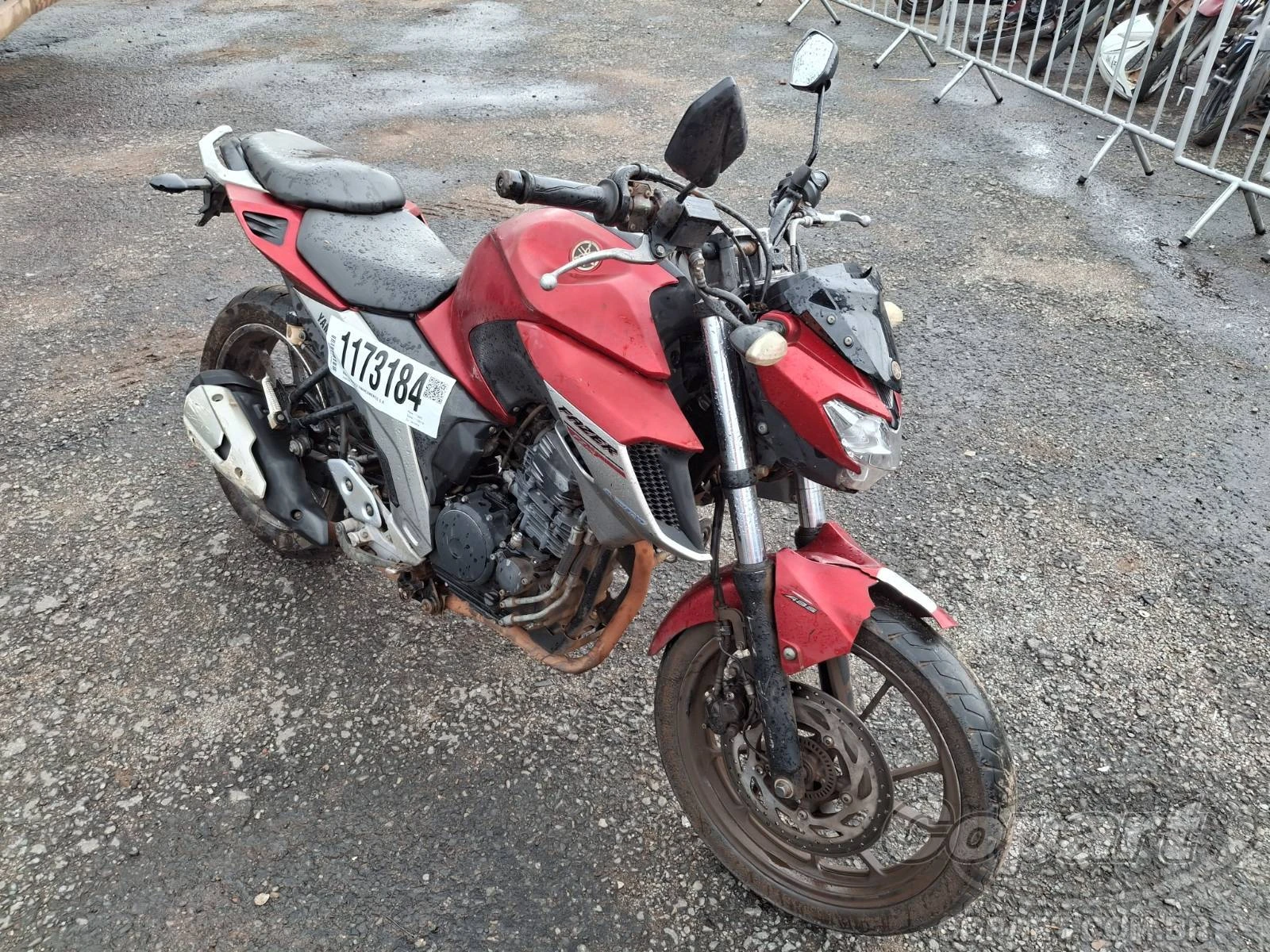 Yamaha FZ25 Fazer Fazer 2021 em Aparecida De Goiânia - Goiás