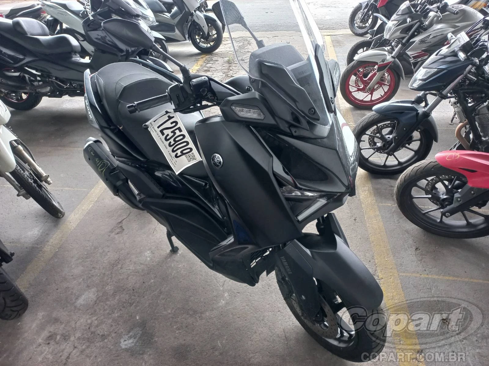 Yamaha XMAX XMAX 250 2025 Automático em São Paulo