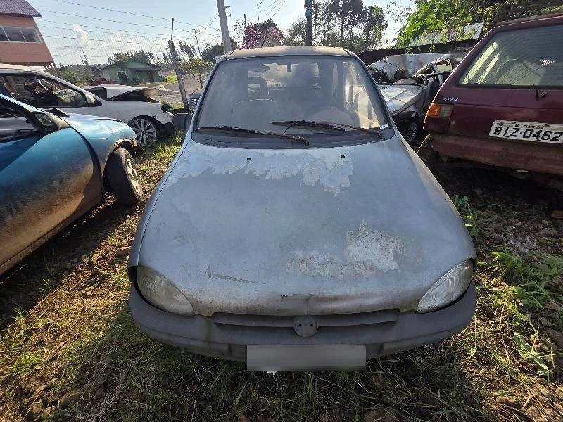 Chevrolet Corsa Wind Corsa Wind 1997 Prata em São Miguel Do Oeste - Santa Catarina
