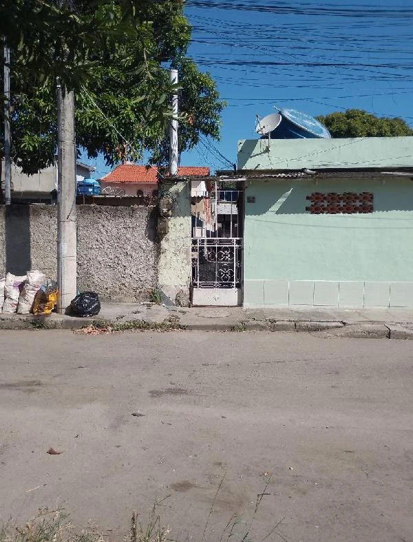 Casa de 33m² no Gradim em Sao Goncalo - Rio de Janeiro