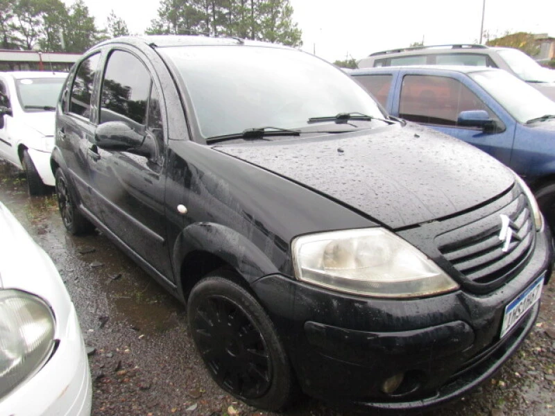 Citroën C3 GLX 2005/2006 em Caxias Do Sul - Rio Grande do Sul