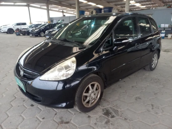 Honda Fit EX 2007/2008 Gasolina Manual em Tijucas - Santa Catarina