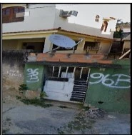 Casa de 39m² com 2 Quartos no Nilópolis em Nilópolis - Rio de Janeiro