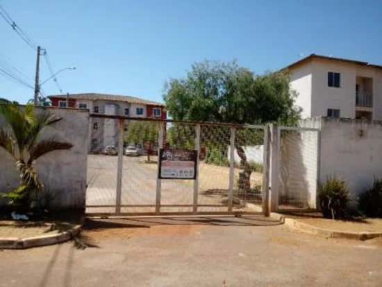 Apartamento com 1 vaga em Luziânia/GO em Luziânia - Goiás