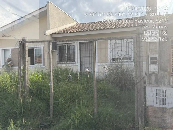 Casa com 1 Quarto em Esteio/RS em Esteio - Rio Grande do Sul