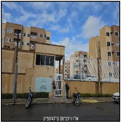 Apartamento com 2 Quartos em Fortaleza/CE em Fortaleza - Ceará