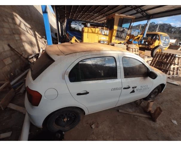 Volkswagen Gol TL 2017/2018 em Santa Margarida - Minas Gerais