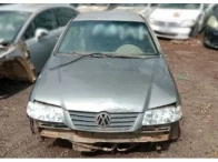 Volkswagen Gol Highway 2001 em Campo Grande - Mato Grosso do Sul