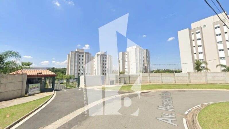Apartamento com 2 Quartos em Sumaré/SP em Sumaré - São Paulo