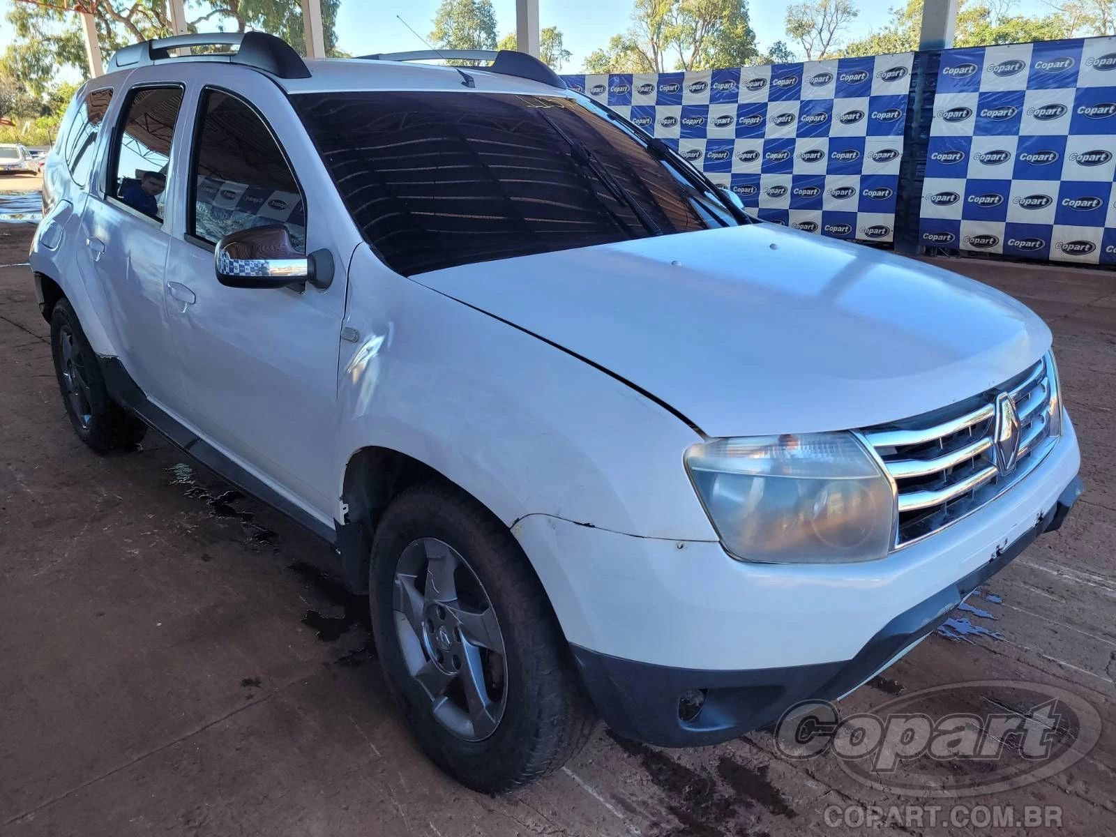 Renault Duster Dynamique 4WD 2.0 16V 2012 em Campo Grande - Mato Grosso do Sul