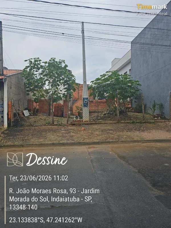 Terreno em Indaiatuba/SP em Indaiatuba - São Paulo