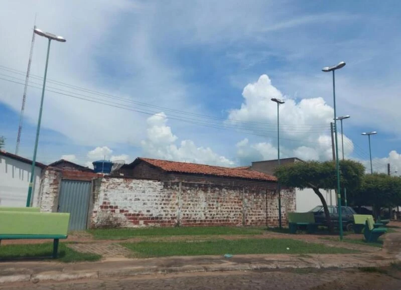 Terreno no Paraibano/MA, Rua Presidente Castelo Branco, 5 em Paraibano - Maranhão
