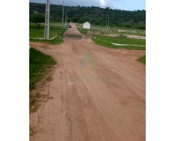 Terreno no Loteamento Deus é Fiel em Jataúba/PE em Jataúba - Pernambuco