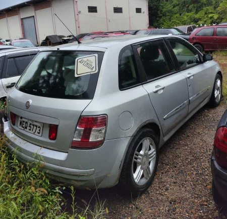 Fiat Stilo 2008 Flex em Indaial - Santa Catarina