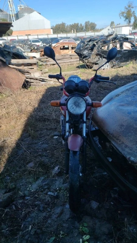 Honda CG 125 Fan CG 125 Fan em Dom Pedrito - Rio Grande do Sul