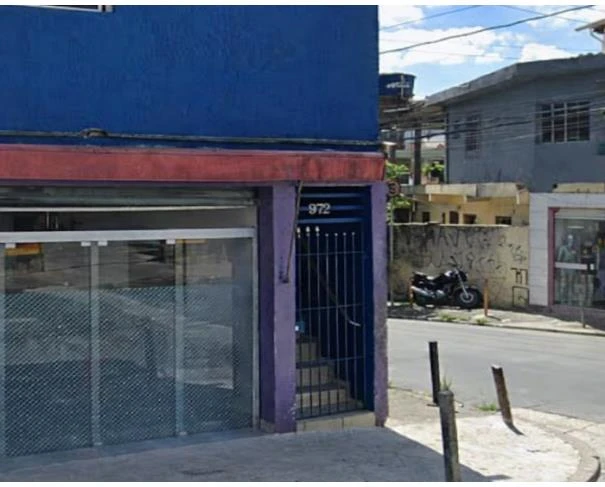 Terreno Terreno com benfeitorias em São Paulo/SP em São Paulo