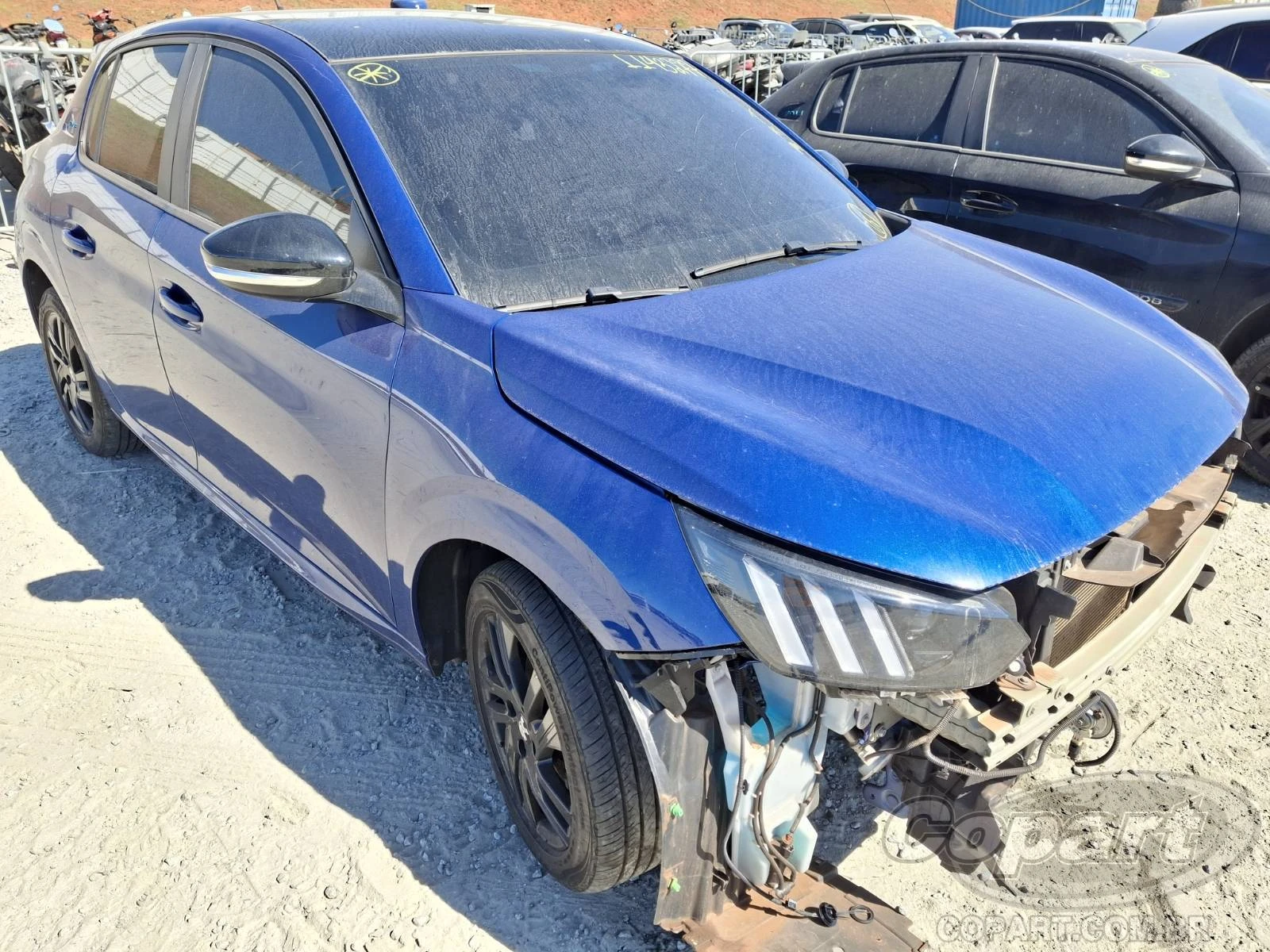 Peugeot 208 2024 1.0 Firefly em Itaquaquecetuba - São Paulo