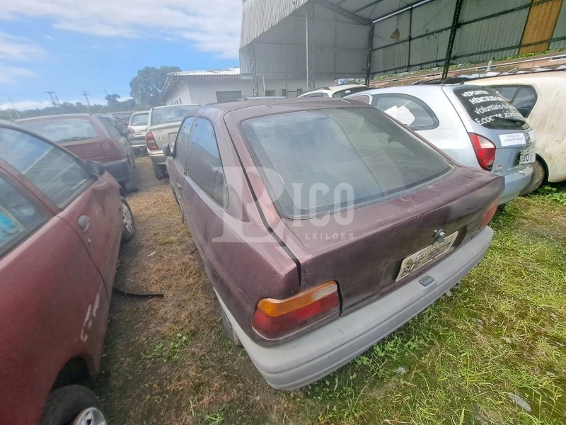 Ford Escort L Sucata Motor Inservível em Sergipe