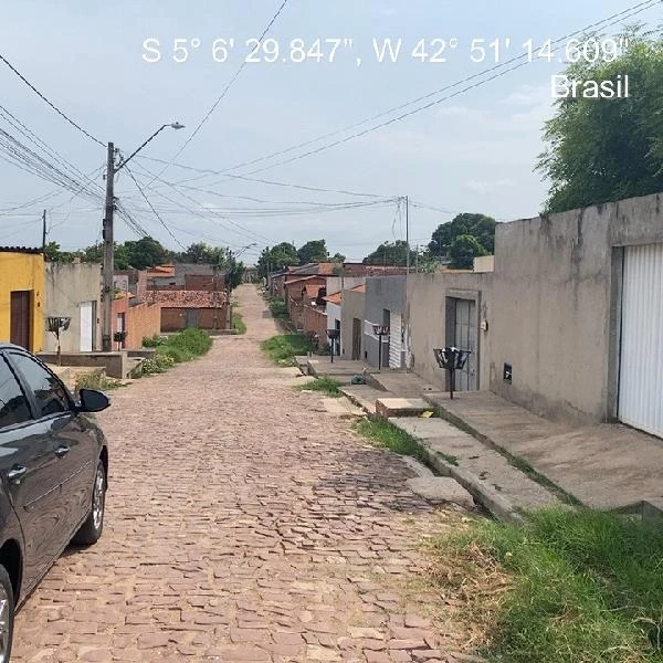 Casa com 3 Quartos em Timon/MA em Timon - Maranhão