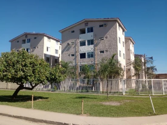 Apartamento com 2 Quartos em Itaboraí/RJ em Itaboraí - Rio de Janeiro