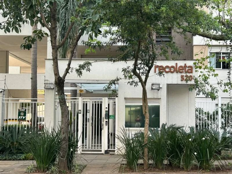 Vaga de Garagem no Edifício Recoleta em Porto Alegre/RS em Porto Alegre - Rio Grande do Sul