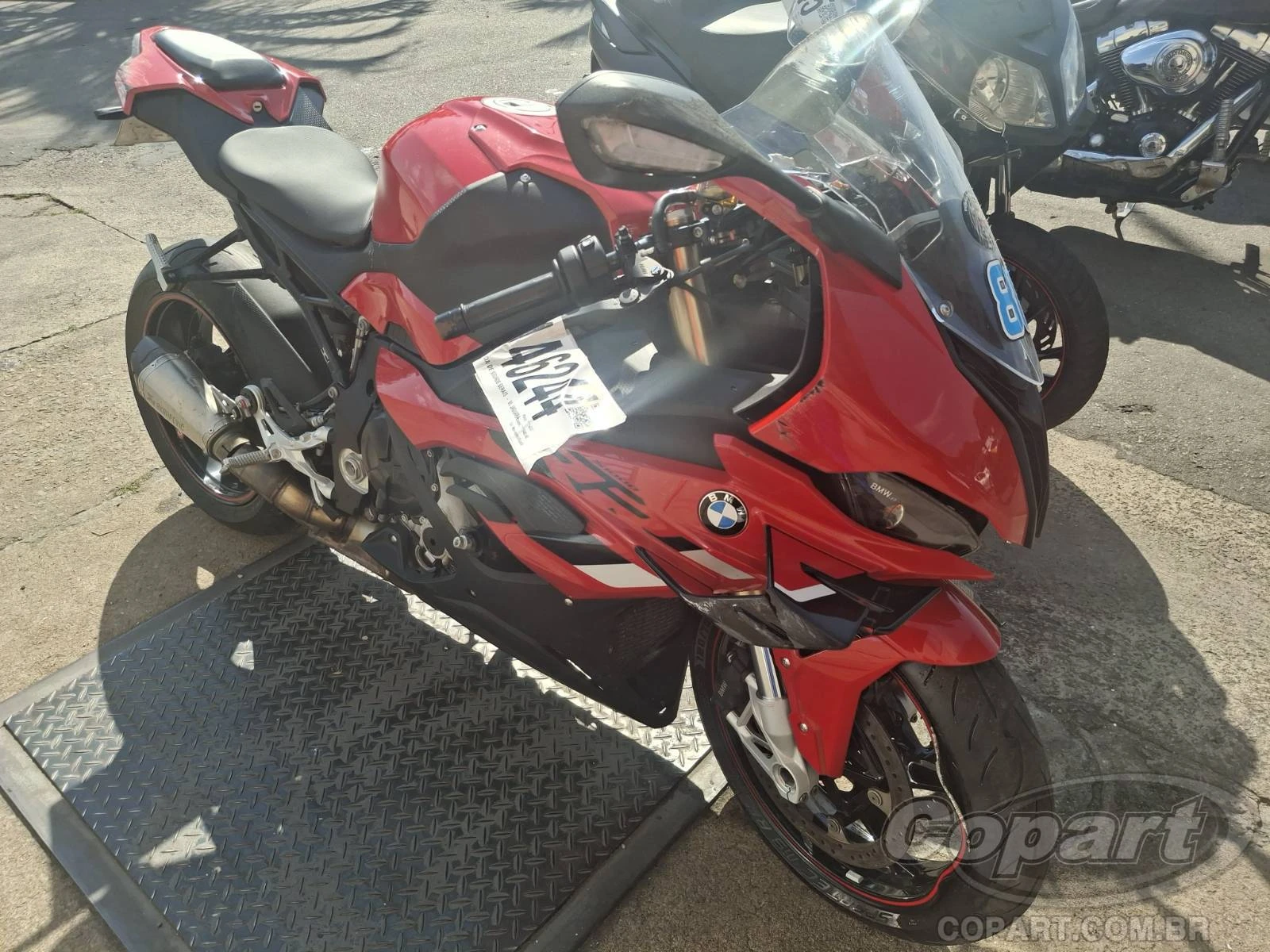 BMW S 1000 RR RR 2024 1000cc Gasolina Automático em São Paulo