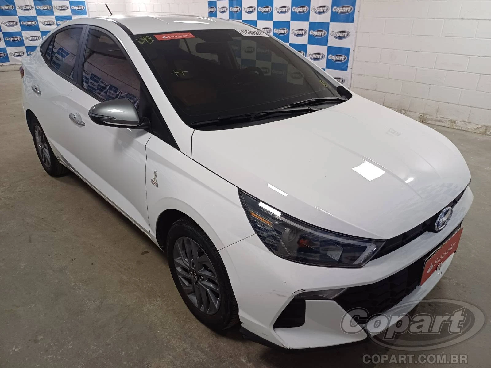 Hyundai HB20S Edicao Especial 2023 1.0 CVVT Automático em Vitória De Santo Antão - Pernambuco