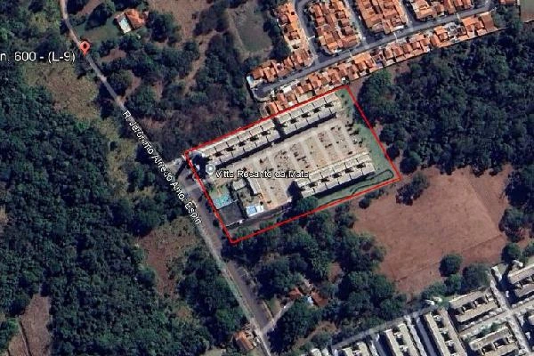Apartamento com 2 Quartos em Ribeirão Preto/SP em Ribeirão Preto - São Paulo