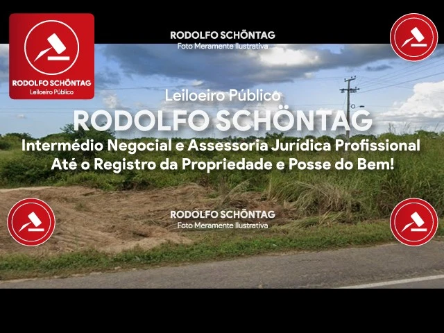 Terreno Terreno com 1,99 ha em Russas/CE em Russas - Ceará