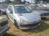 Peugeot 206 SENSAT FX 2008 em Franca - São Paulo