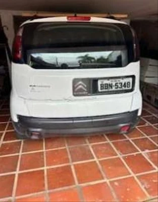 Citroën Aircross Live At 2017/2018 1.6 Automático em Curitiba - Paraná