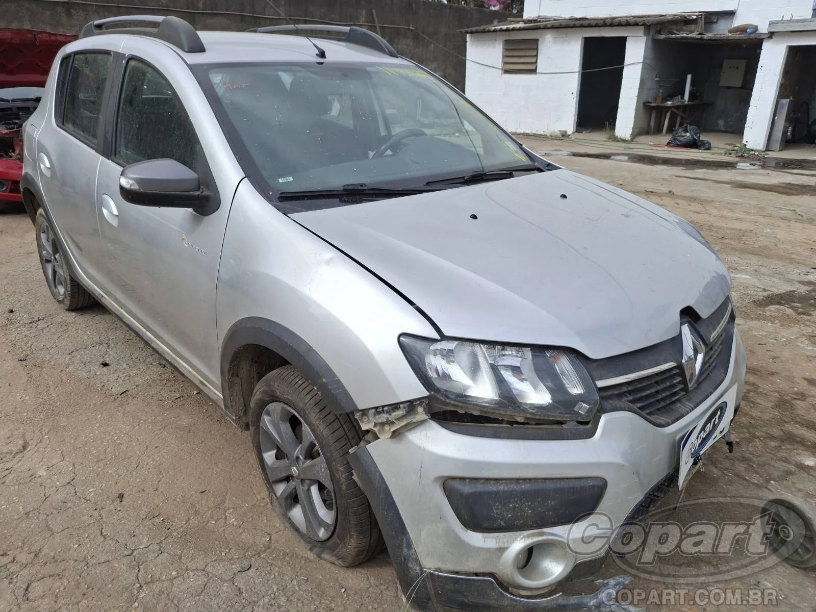 Renault Sandero Rip Curl 2017 1.6 Hi-Power em Itaquaquecetuba - São Paulo