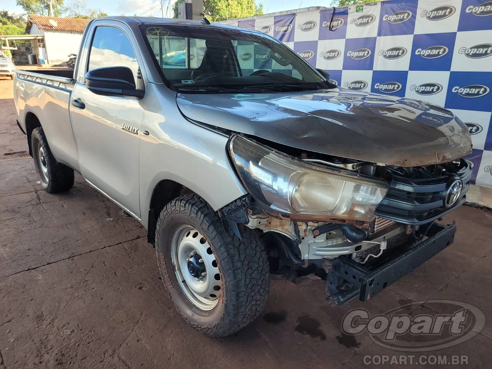 Toyota Hilux CS 2018 2.8 Turbo Automático Diesel 4x4 em Campo Grande - Mato Grosso do Sul