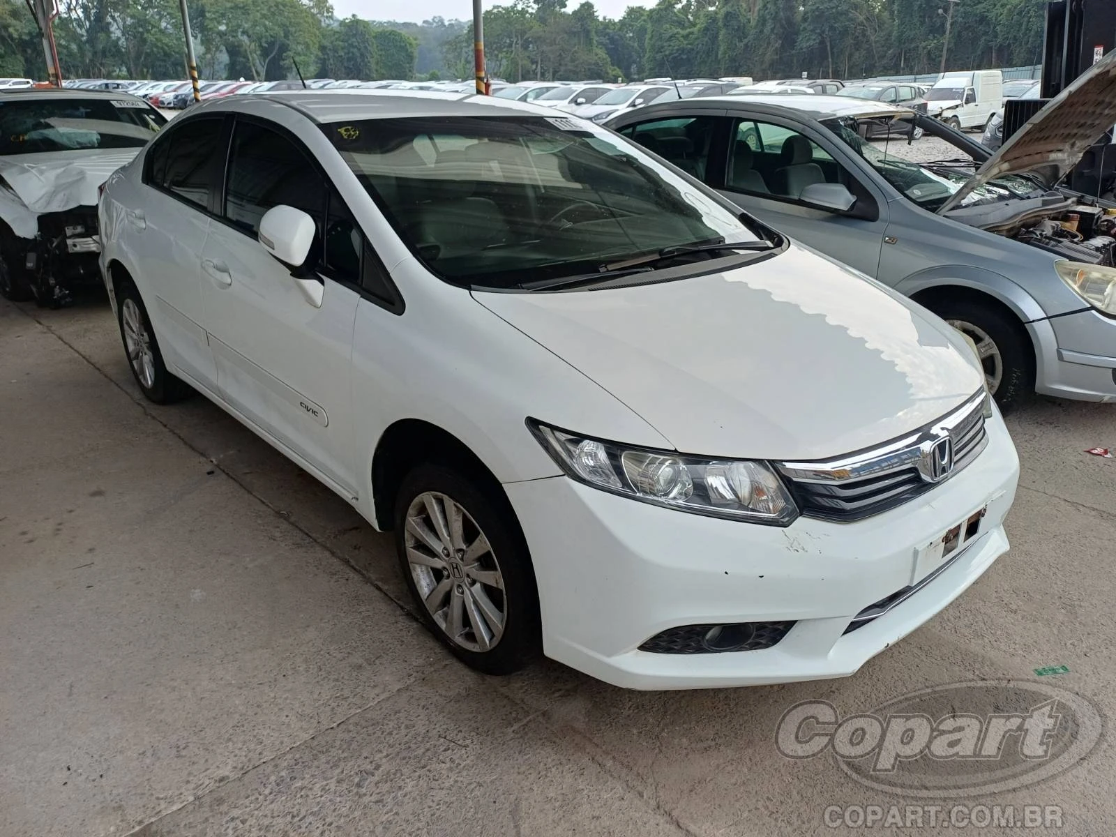 Honda Civic LXR 2.0 16V i-VTEC 2016 Automático em Embu Das Artes - São Paulo