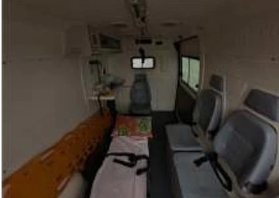 Renault Master Altechamb 2012 2013 Ambulância em Nova América Da Colina - Paraná