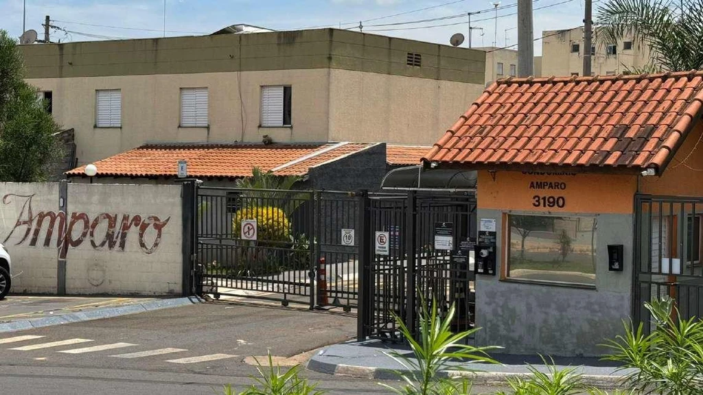 Casa com 2 Dormitórios em Sumaré/SP em Sumaré - São Paulo