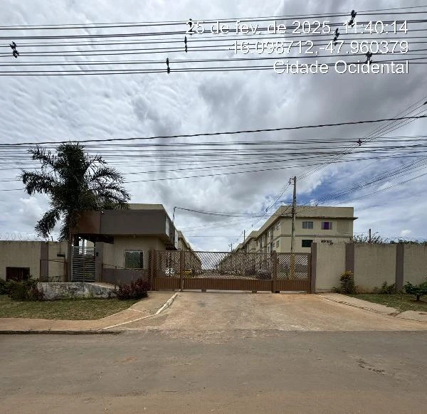 Apartamento residencial no condomínio Athenas com 2 quartos e 1 vaga de garagem