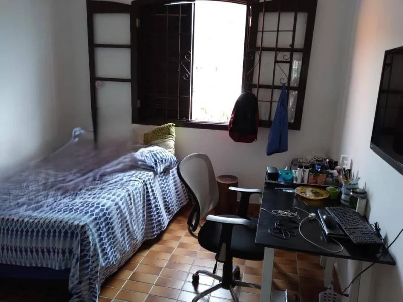 Casa com 1 Dormitório no Guarujá/SP em Guarujá - São Paulo