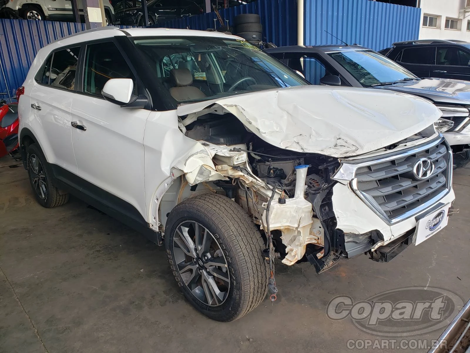 Hyundai Creta Prestige 2019 2.0 em Ribeirão Preto - São Paulo