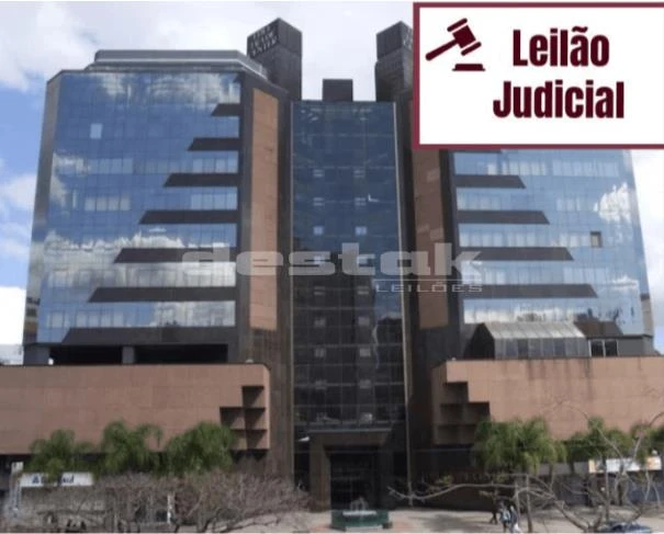 Sala Comercial com 1 Conjunto 401 em Porto Alegre/RS em Porto Alegre - Rio Grande do Sul