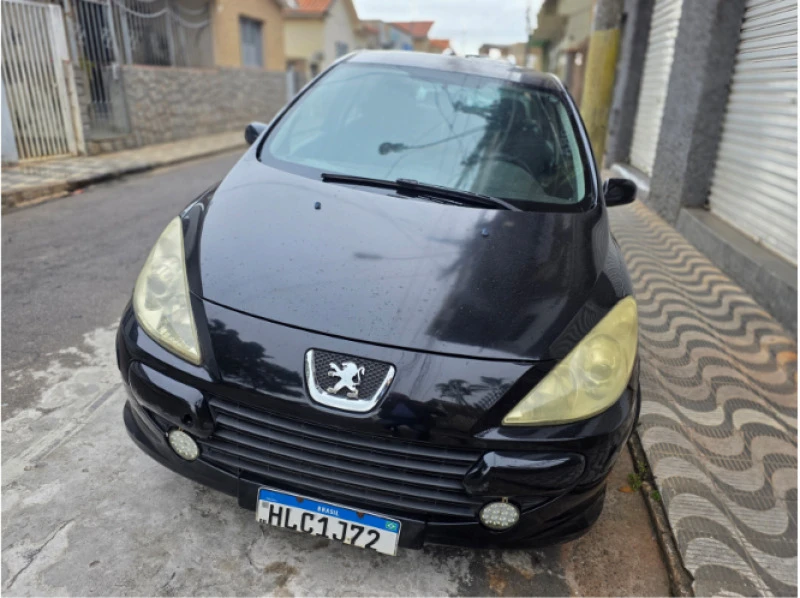 Peugeot 307 SD16 FXPR 2007/2008 1.6 em Três Corações - Minas Gerais