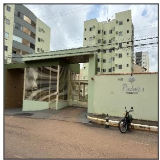 Apartamento com 1 Vaga em Porto Velho/RO em Porto Velho - Rondônia
