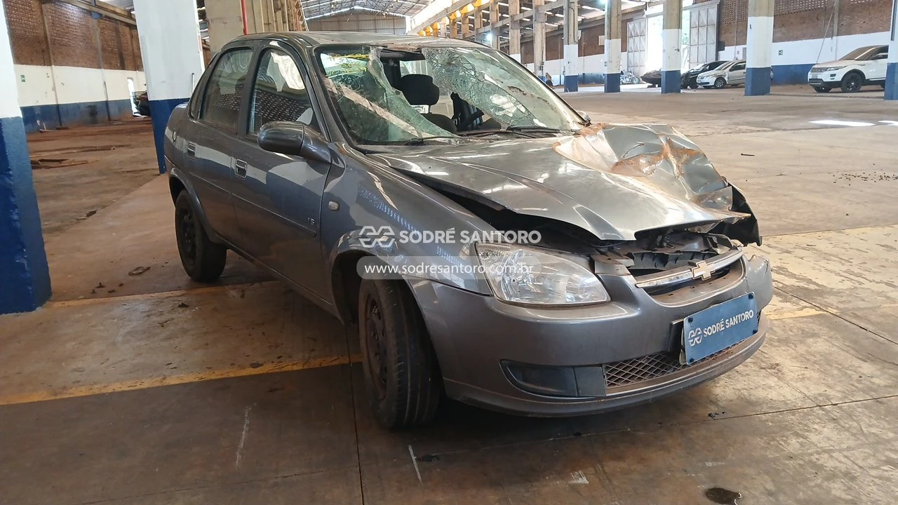 Chevrolet Classic LS LS 2011/2012 1.0 Flex Manual em Sertãozinho - São Paulo