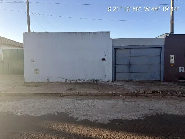 Casa com 2 Quartos em Jaboticabal/SP em Jaboticabal - São Paulo